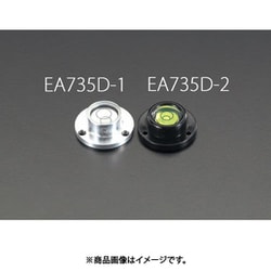 EA735D-1 [30x11mm 目玉レベル（白）]