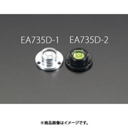 EA735D-2 [30x11mm 目玉レベル（黒）]
