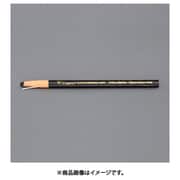 EA765MC-61 [[現場用] 油性色鉛筆（黒/2本）]