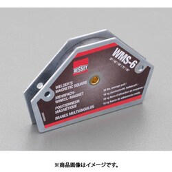 100×65×13mm/ 16kg マグネットホルダー EA781BK-4