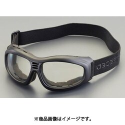 EA800LA-25 [セーフティーグラス（クリアー/アンチフォグ）]