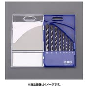 3.0-10.0mm/8本組 コンクリート用振動ドリル EA811BB-108