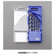4.0-10.0mm/5本組 コンクリート用振動ドリル EA811BB-105