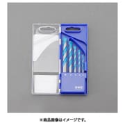 4.0-10.0mm/5本組 マルチドリル EA811BC-105