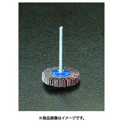 EA819AD-30E [#120 30×5mm/3mm軸 フラップホイール]