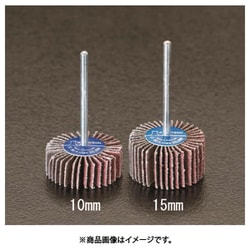 EA819AD-31F [#150 30x10mm/3mm軸 フラップホイール]