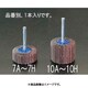 EA819AE-10B [# 60 40x30mm/6.0mm軸 フラップホイール]