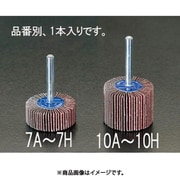 EA819AE-10C [# 80 40x30mm/6.0mm軸 フラップホイール]