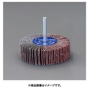 EA819AE-60 [# 60 80x25mm/6.0mm軸 フラップホイール]