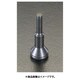 EA819FC-2B [6.35mm シャンク アーバー（3/8"穴用）]