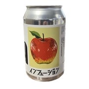 リンゴコーヒー 100g 粉 缶タイプ