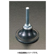 EA819KG-12 [25mm/6mm軸 ラバーホルダーパッド（雄）]