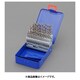 1.0- 5.9mm/ 50本組 ストレートドリル（HSS） EA824F-150