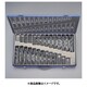 1.0-13.0mm/220本組 ストレートドリル（HSS） EA824FJ-220