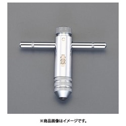 M3-M10/ 85mm タップホルダー（ラチェット式） EA829AW-1