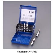 M3-M10/6本組 ドリルタップ(六角軸/HSS) EA829CF-1