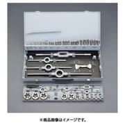 EA829VE-3 [M3-M20/54個組 タップダイスセット（HSS/ISO）]
