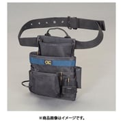 EA925CA-31 [[10ポケット] ツールポーチ（ベルト付）]