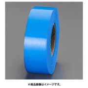 30mmx91m マーキングテープ(非粘着/青) EA983DB-55