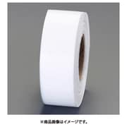 30mmx91m マーキングテープ(非粘着/白) EA983DB-57