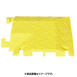 90°左曲りアダプター（EA983PF-1、-2用/黄） EA983PF-12