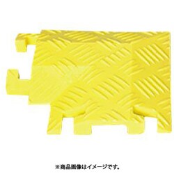 90°左曲りアダプター（EA983PF-21、-22用/黄） EA983PF-32