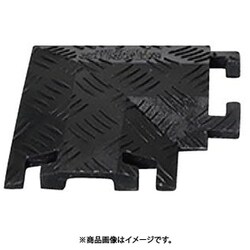 90°右曲りアダプター（EA983PF-21、-22用/黒） EA983PF-33