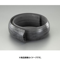 89×19mm×3m コードプロテクター（3溝） EA983PJ-3