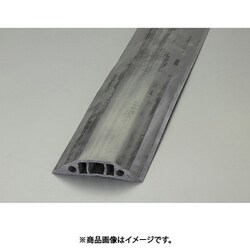 エスコ 114x25mmx1.5m コードプロテクター(5溝) EA983PJ-12 エスコ 114x25mmx1.5m コードプロテクター(5溝) EA983PJ-12 コード
