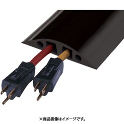 エスコ 114x25mmx1.5m コードプロテクター(5溝) EA983PJ-12 エスコ 114x25mmx1.5m コードプロテクター(5溝) EA983PJ-12 コード