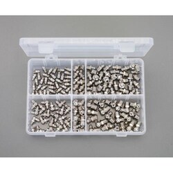 UNF1/4"-UNF5/16"-G 1/8" グリースニップルセット EA991CX-44