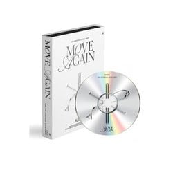 KARA / 15TH ANNIVERSAY SPECIAL ALBUM : MOVE AGAIN [K-POP 輸入盤CD]