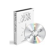 KARA / 15TH ANNIVERSAY SPECIAL ALBUM : MOVE AGAIN [K-POP 輸入盤CD]