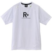 ワークアウトティ WORKOUT TEE RP33141 ホワイト(10) 3Lサイズ [フィットネス 半袖シャツ メンズ]