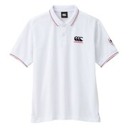 ショートスリーブフレックスクールコントロールポロ S/S FLEXCOOL CONTROL POLO RA33062 ホワイト(10) Mサイズ [アウトドア カットソー メンズ]