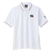 ショートスリーブフレックスクールコントロールポロ S/S FLEXCOOL CONTROL POLO RA33062 ホワイト(10) Lサイズ [アウトドア カットソー メンズ]