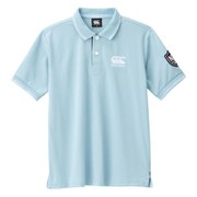 ショートスリーブフレックスクールコントロールポロ S/S FLEXCOOL CONTROL POLO RA33062 ブルーグレー(20)XLサイズ [アウトドア カットソー メンズ]