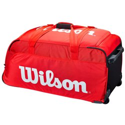 ヨドバシ.com - ウィルソン Wilson SUPER TOUR TRAVEL BAG Red [テニス