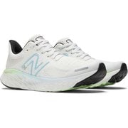 Fresh Foam X 1080 v12 W108012ND WHITE/BLUE D 24cm [ランニングシューズ レディース]