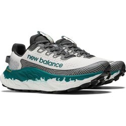 ヨドバシ.com - ニューバランス new balance Fresh Foam X More Trail v3 MTMORLW32E  LIGHTGRAY/GREEN 2E 27.5cm [トレイルランニングシューズ メンズ] 通販【全品無料配達】