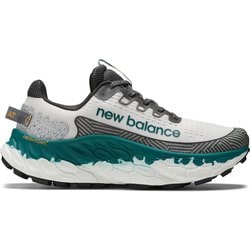 ヨドバシ.com - ニューバランス new balance Fresh Foam X More Trail v3 MTMORLW32E  LIGHTGRAY/GREEN 2E 27.5cm [トレイルランニングシューズ メンズ] 通販【全品無料配達】