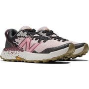 Fresh Foam X Hierro v7 WTHIERO7B GRAY/PINK B 25cm [トレイルランニングシューズ レディース]