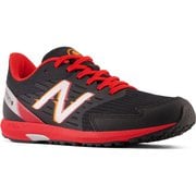 NB Hanzo J v5　Lace YPHANZC5M BLACK/RED 25cm [ランニングシューズ キッズ]