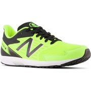NB Hanzo J v5　Lace YPHANZY5M YELLOW/BLACK 20.5cm [ランニングシューズ キッズ]