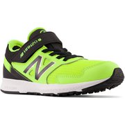 NB Hanzo V v2 PXHANVY2M YELLOW/BLACK 18cm [ランニングシューズ キッズ]