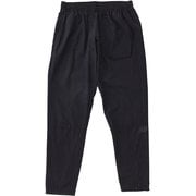 R.W.Tech ウーブンパンツ AMP31049 ブラック(BK) Mサイズ [ランニングウェア ロングパンツ メンズ]