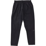 R.W.Tech ウーブンパンツ AMP31049 ブラック(BK) XLサイズ [ランニングウェア ロングパンツ メンズ]