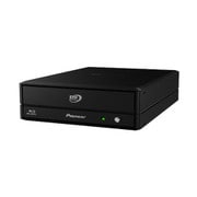 JIS X6257準拠モデル 外付BDドライブ 5インチハーフハイトサイズ据置型 USB3.2接続 トレー式 BDR-WX01DM