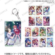 ウマ娘 プリティーダービー キャラリウムアクリルキーホルダー vol.2 1個 [コレクショントイ]