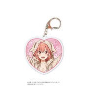やはり俺の青春ラブコメはまちがっている。完 カラーアクリルキーホルダー 02. 由比ヶ浜結衣 [キャラクターグッズ]